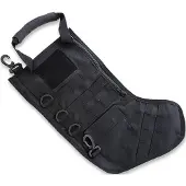 Carry All Tactical Stocking, negro