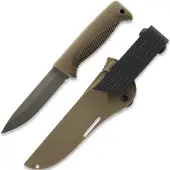 Peltonen Knives M07 Ranger Puukko FDE Cerakote, coyote