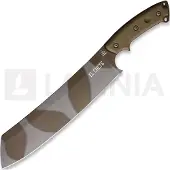 Tops knives Cuchillo El Chete Midnight Bronze Camo