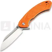 Artisan Cutlery Navaja Immortal Linerlock D2, naranja