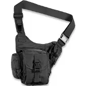 Red Rock Outdoor Gear Sidekick Sling Bag, negro