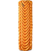 Klymit - Insulated Static V Ultralite - Esterilla aislante size Regular - 183 x 51 cm, naranja