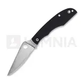 Spyderco Navaja Grasshopper G10, negro