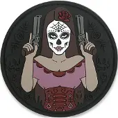 Maxpedition Insignia ADELITA (FULL COLOR)