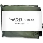 DD Hammocks Sleeve, verde olivo
