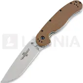 Ontario Navaja RAT-1 D2, marrón