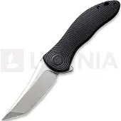 CIVIVI Navaja Synergy3, tanto, negro