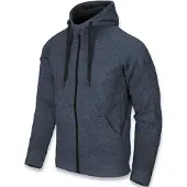 Helikon Tex Covert Tactical Hoodie L, melange blue