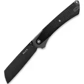 Buck Navaja HiLine XL Linerlock Black
