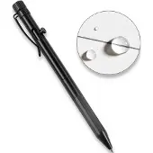 Rite in the rain Bolt-Action Pen BK16 Black, bolígrafo