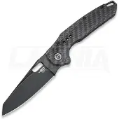 Bestech Navaja Nyxie - Blackwash - CF