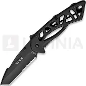 Buck Knives Navaja Bones, negro