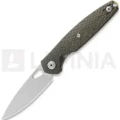 GiantMouse Navaja ACE REO, Green Canvas