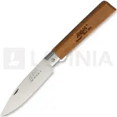 Mam Navaja Linerlock Drop Point Olive