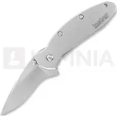 Kershaw Navaja Scallion, Frame Lock