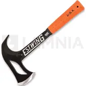 Estwing Hunter's Axe, naranja