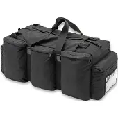 Defcon 5 Bolsa Duffel 100L, negro