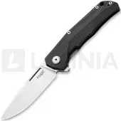 Lionsteel Navaja Q4ttro - Black G10