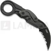 CRKT Navaja Provoke Black Veff