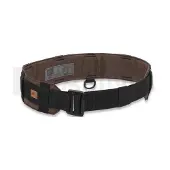 Helikon Tex Cinturón Forester Bushcraft - XL/XXL, Earth brown / Black