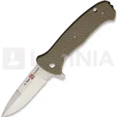 Al mar Navaja SERE 2020 Coyote Serie