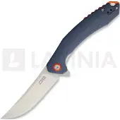 CJRB Navaja Gobi G10, blue/gray