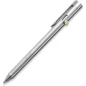 The James Brand The Kent CO322908-10 Silver Stainless Steel, Bolt Action, bolígrafo