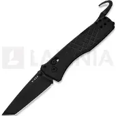 Kizer Cutlery Navaja Aegis T AEB-L, Black G-10, PVD
