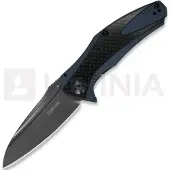 Kershaw Navaja Natrix, Carbon Fiber