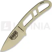 ESEE Cuchillo Candiru, Desert Tan