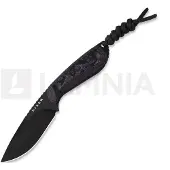 Kizer Cutlery Cuchillo Buddy 4V, Purple Haze CF, Polished DLC