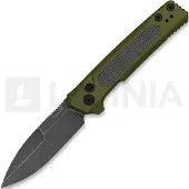 Kershaw Navaja Auto Launch 22 Button Lock