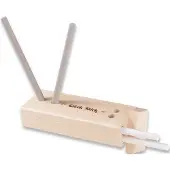 Lansky Sharpeners Deluxe Turn-Box Crock Stick