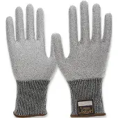 Nitras Guantes a prueba de corte 6730 Taeki5 XXL