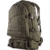 Red Rock Outdoor Gear Engagement Backpack, verde olivo