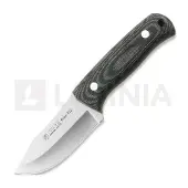 Joker Cuchillo Erizo TS2 Black Canvas Micarta