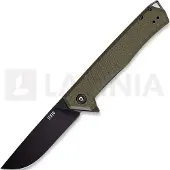 Tekto Knives Navaja F1 Alpha Linerlock OD