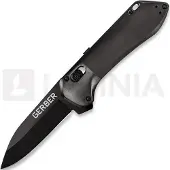 Gerber Navaja Highbrow Pivot Lock A/O, negro