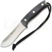 Joker Cuchillo OSO TS1, Black Jute Micarta, Firesteel