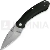 Case Cutlery Navaja Black Anodized Aluminum