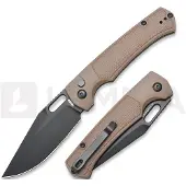 Artisan Cutlery Navaja Revel Ar Rpm9 FRN, marrón