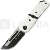 Maxace Navaja Capsule 2.0, White G-10