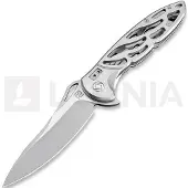 Artisan Cutlery Navaja Dragonfly D2, stonewash