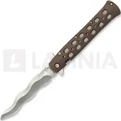 Cold Steel Navaja Ti-Lite Kris Linerlock 4"