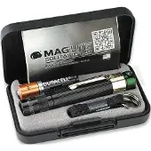 Maglite Linterna Solitaire LED Green Light
