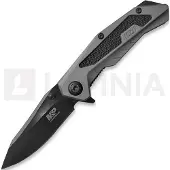 Smith & Wesson Navaja M&P Linerlock, gris