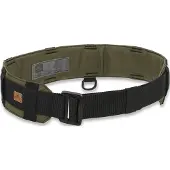 Helikon Tex Cinturón Forester Bushcraft - M/L, Olive green / Black