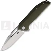 CMB Made Knives Navaja Lurker D2 G10, verde