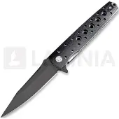 Artisan Cutlery Navaja Virginia Linerlock D2 Black