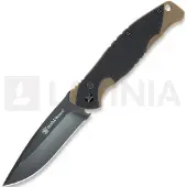 Smith & Wesson Navaja Freelancer Button Lock